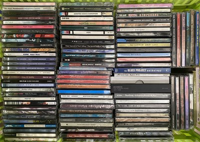 Lot 633 - CD COLLECTION