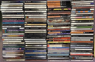 Lot 633 - CD COLLECTION