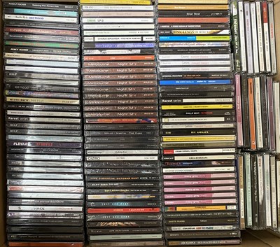 Lot 633 - CD COLLECTION