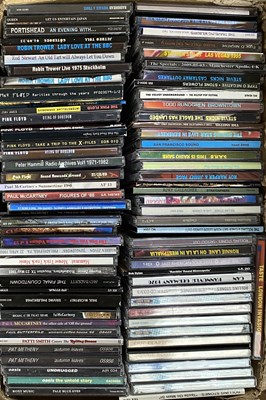 Lot 634 - CDs / DVD / VHS / MIXED MEMORABILIA COLLECTION