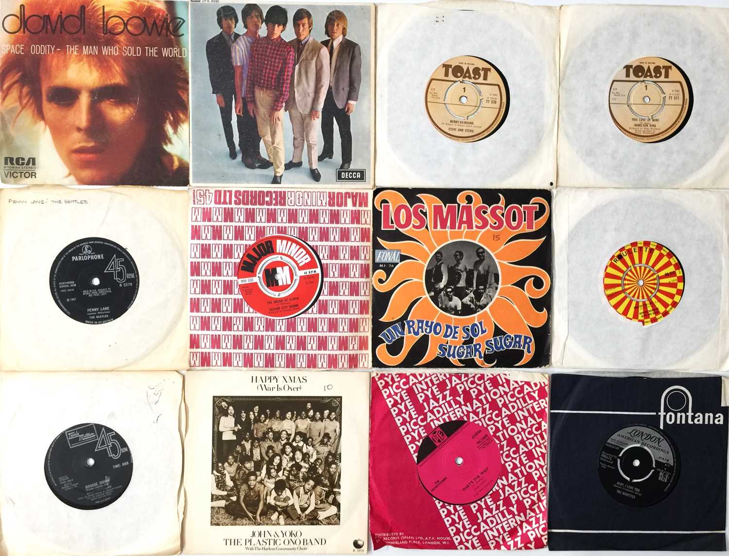 60s Core Lot 674 - 60s ARTISTS - 7