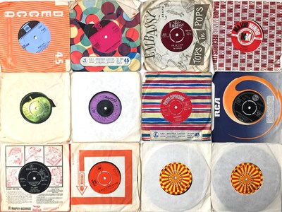 Lot 674 - 60s ARTISTS - 7" COLLECTION