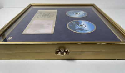 Lot 269 - QUEEN - ULTIMATE CD COLLECTION IN HINGED CASE.