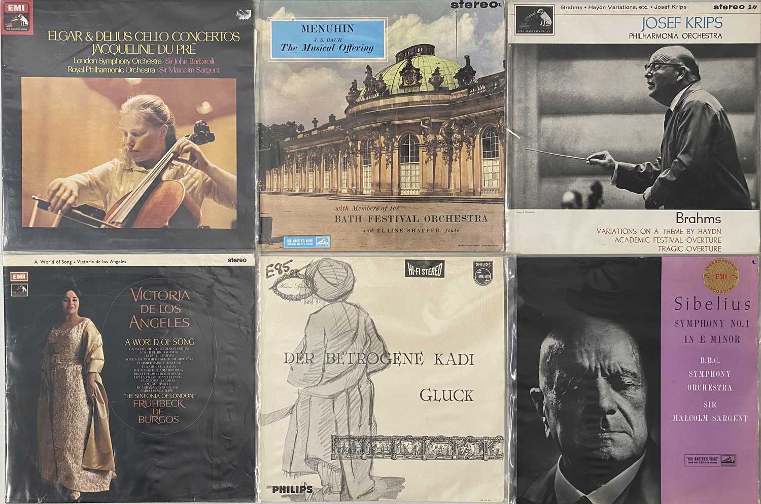 Lot 680 - CLASSICAL - LP PACK