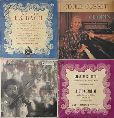 Lot 680 - CLASSICAL - LP PACK