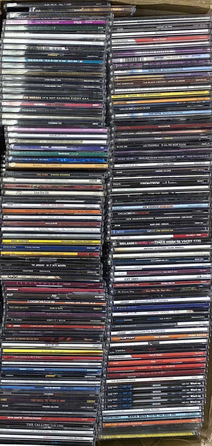 Lot 635 - CD SINGLES COLLECTION