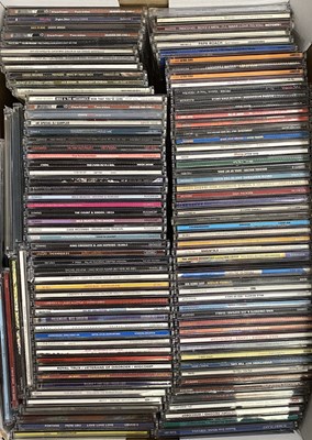 Lot 636 - CDs / CD SINGLES COLLECTION