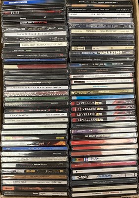 Lot 636 - CDs / CD SINGLES COLLECTION