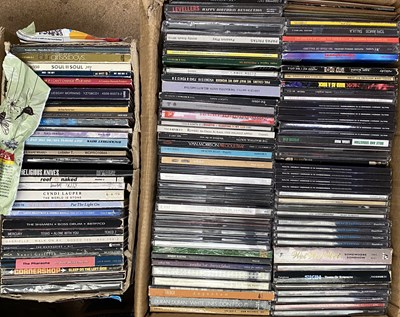 Lot 636 - CDs / CD SINGLES COLLECTION