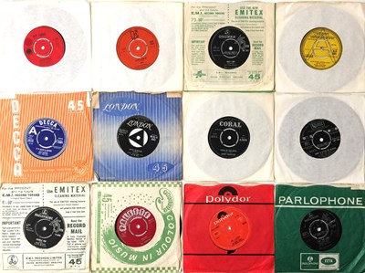 Lot 683 - 60s ARTISTS - 7" COLLECTION (INC RARITIES)