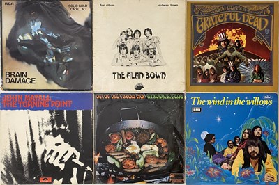 Lot 685 - 60s ARTISTS - LP COLLECTION