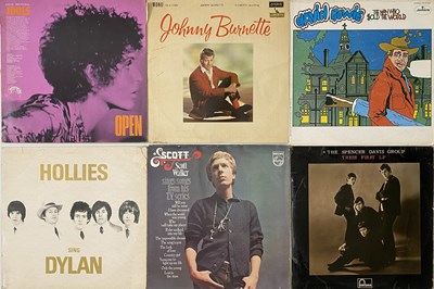 Lot 685 - 60s ARTISTS - LP COLLECTION