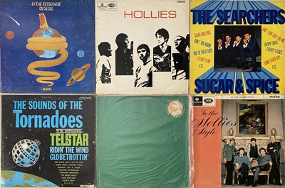 Lot 685 - 60s ARTISTS - LP COLLECTION