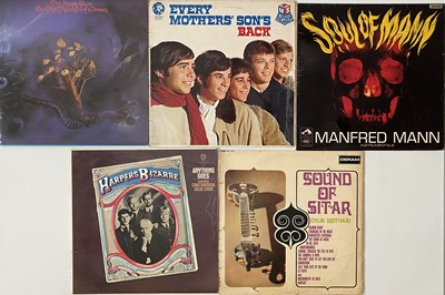 Lot 685 - 60s ARTISTS - LP COLLECTION