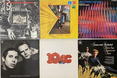 Lot 687 - CLASSIC ROCK - LP COLLECTION