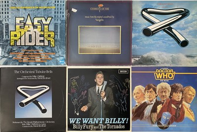 Lot 687 - CLASSIC ROCK - LP COLLECTION