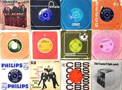 Lot 688 - 60s/ 70s - ROCK & POP 7" COLLECTION