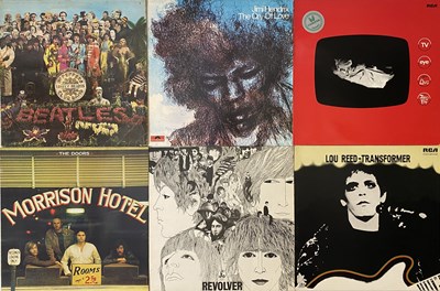 Lot 692 - INDIE/ ALT/ CLASSIC ROCK - LP COLLECTION