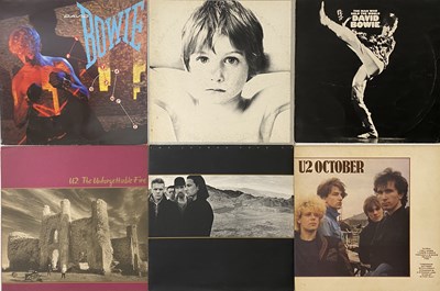 Lot 692 - INDIE/ ALT/ CLASSIC ROCK - LP COLLECTION