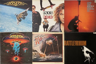 Lot 692 - INDIE/ ALT/ CLASSIC ROCK - LP COLLECTION