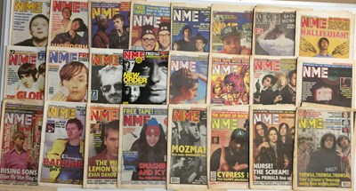 Lot 82 - NME MAGAZINE COLLECTION.