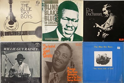 Lot 698 - JAZZ & BLUES - LP COLLECTION