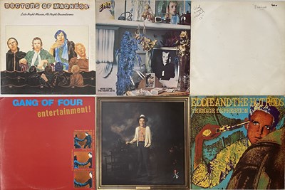 Lot 699 - POST-PUNK/ ALT ROCK - LP PACK