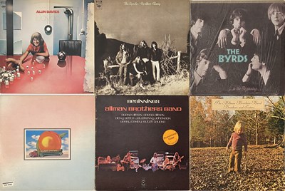 Lot 700 - COUNTRY/ FOLK ROCK - LP COLLECTION