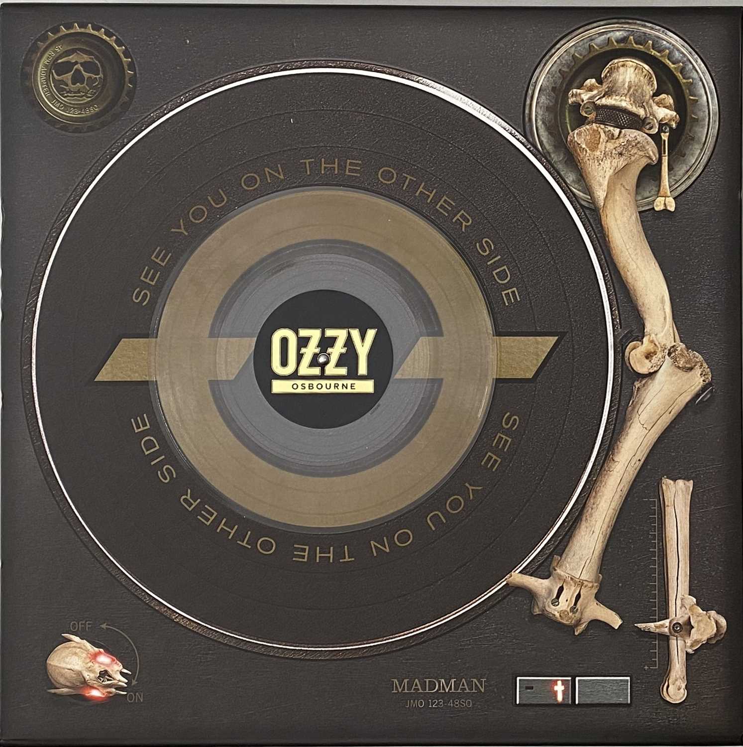 ozzy vinyl box set ozzy vinyl box set