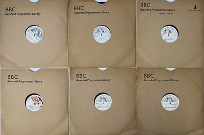 Lot 706 - BBC TRANSCRIPTION 78RPM SHELLAC COLLECTION