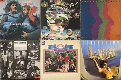 Lot 710 - ROCK & POP - LP COLLECTION