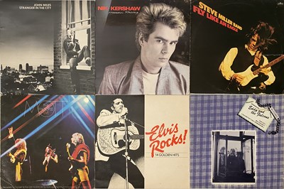 Lot 710 - ROCK & POP - LP COLLECTION