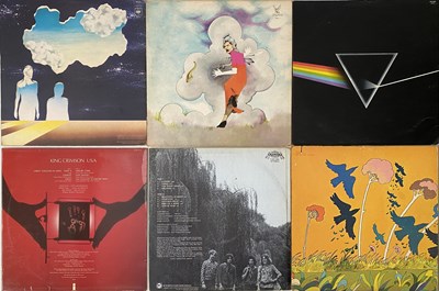 Lot 712 - ROCK/ PROG - LP RARITIES PACK