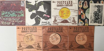 Lot 718 - JOSEF K - 7" PACK