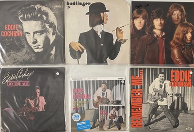 Lot 720 - 50s-70s ROCK N ROLL/ ROCK/ POP - LP PACK