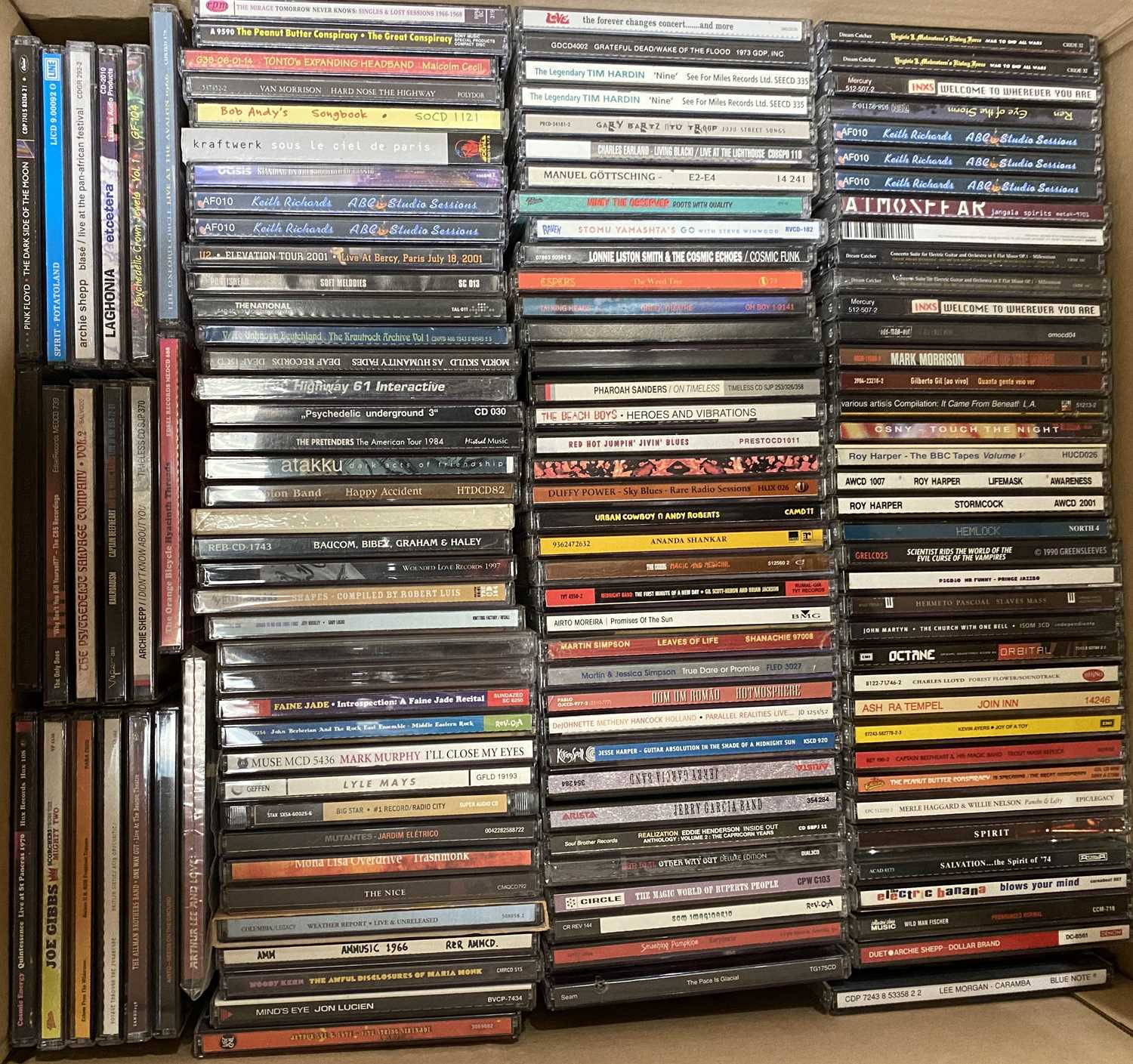 Various Cd Collection Lot 638 - CD COLLECTION