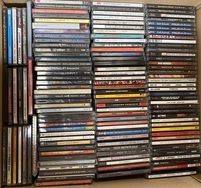 Lot 638 - CD COLLECTION