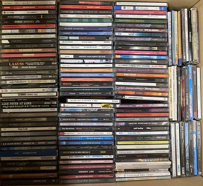 Lot 639 - CD COLLECTION