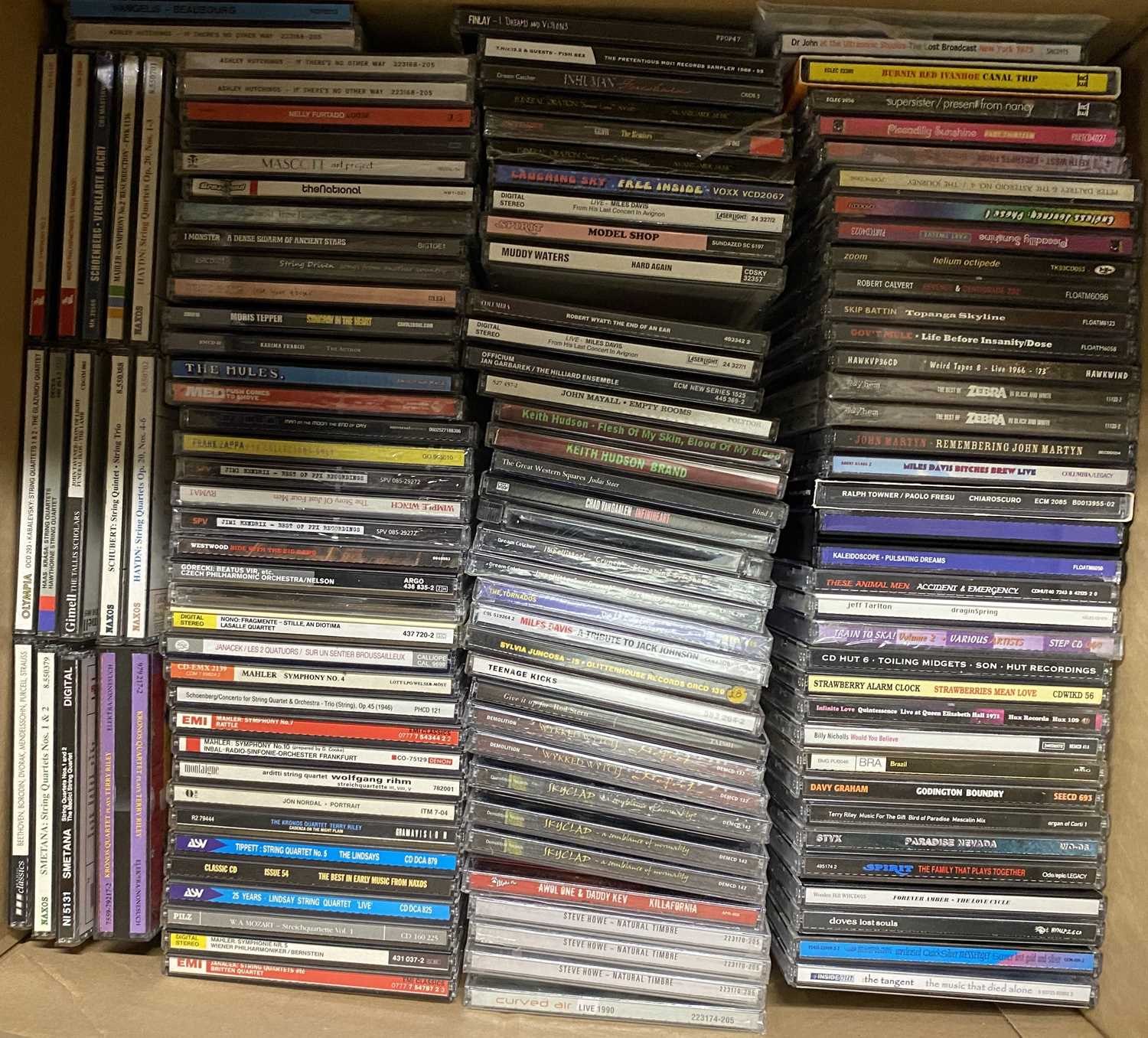 Lot 639 - CD COLLECTION