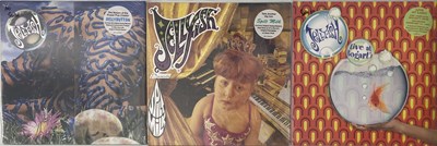 Lot 724 - JELLYFISH - SEALED LP PACK