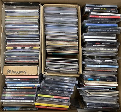 Lot 640 - CDs / CD PROMOS COLLECTION