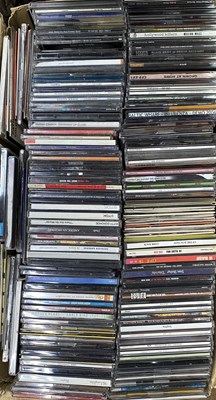 Lot 640 - CDs / CD PROMOS COLLECTION