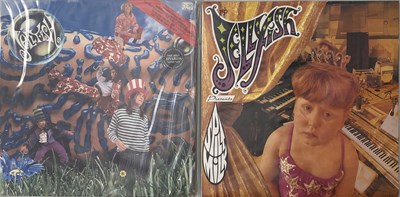 Lot 726 - JELLYFISH - LP RARITIES PACK