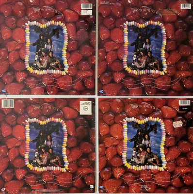 Lot 727 - JELLYFISH - BELLYBUTTON OVERSEAS LP PACK