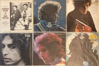 Lot 977 - Bob Dylan - LP Collection