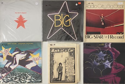 Lot 729 - BIG STAR - LP RARITIES PACK