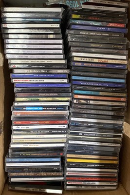 Lot 641 - CDs / CD SINGLES COLLECTION