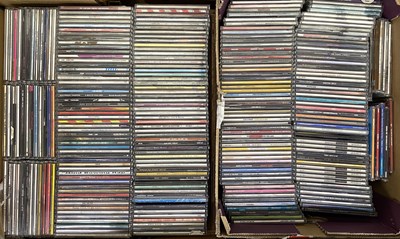 Lot 641 - CDs / CD SINGLES COLLECTION