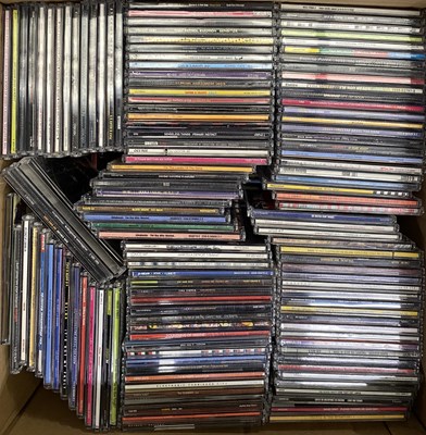 Lot 641 - CDs / CD SINGLES COLLECTION