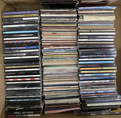 Lot 641 - CDs / CD SINGLES COLLECTION